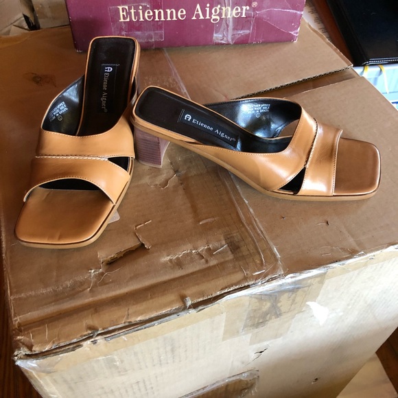 Etienne Aiger Ladies Shoes - Picture 7 of 8